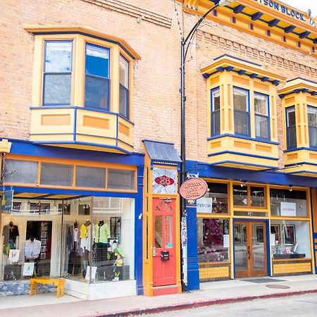 Letson Loft Hotel Bisbee Exterior photo